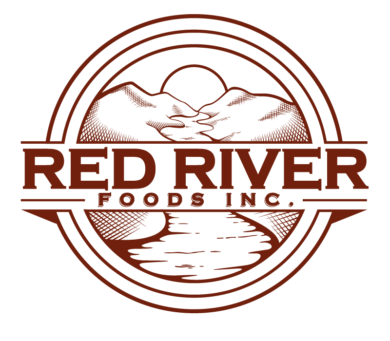 Red River Foods logo